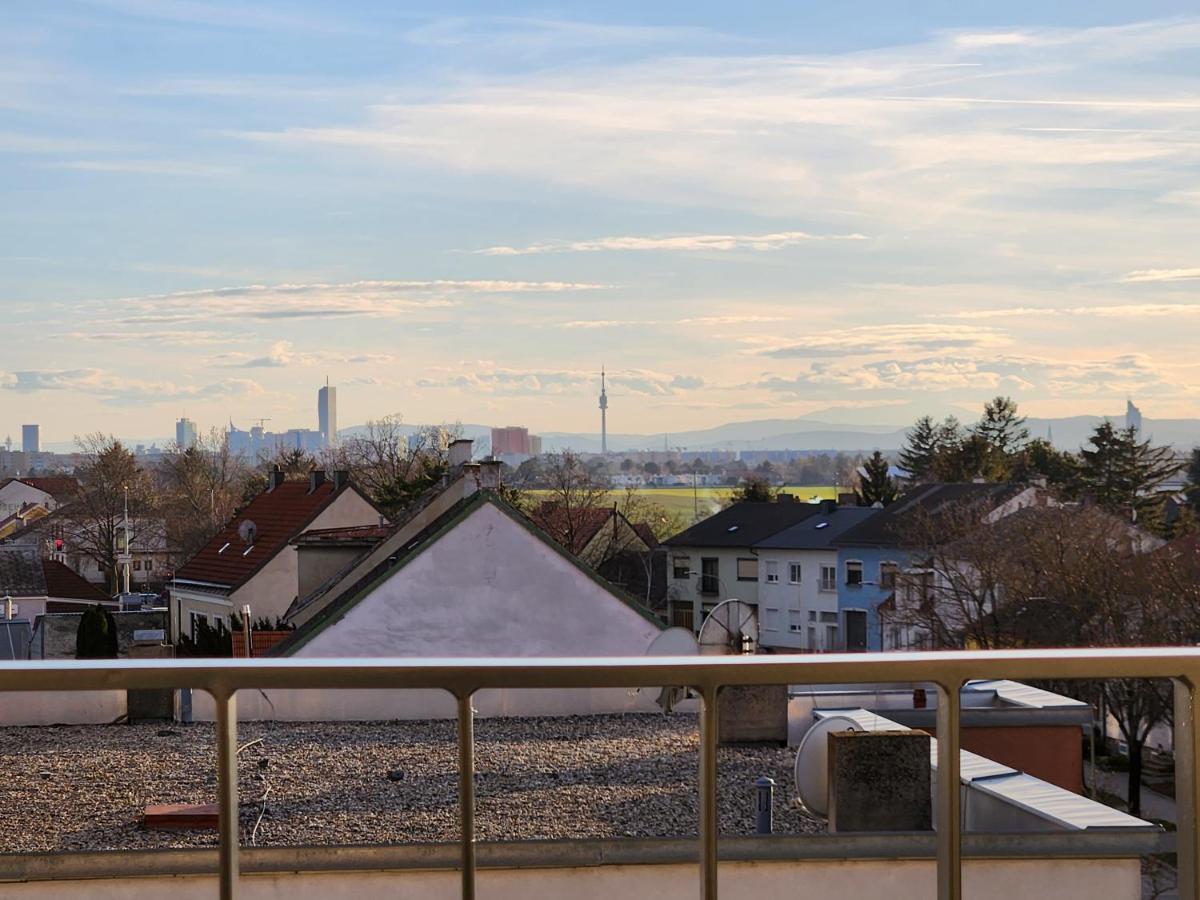 Hotel Michael Gerasdorf bei Wien Exteriér fotografie